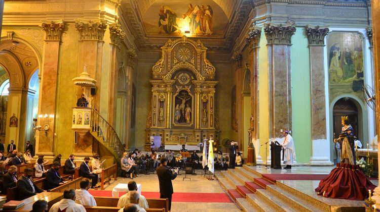 Agencia de Noticias transmitirá el tradicional Tedeum del 25 de Mayo desde la Iglesia Catedral