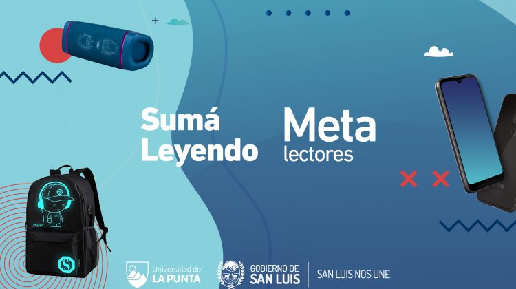 Este martes inicia un nuevo certamen de Sumá Leyendo y Meta Lectores