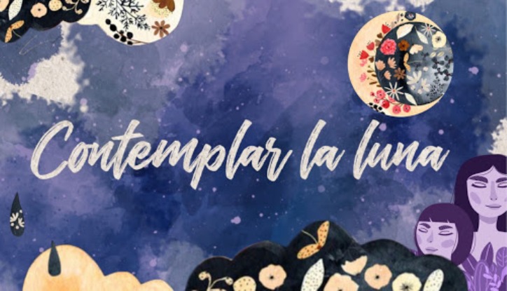 Casa del Poeta: “Contemplar la luna” presenta un nuevo audiovisual