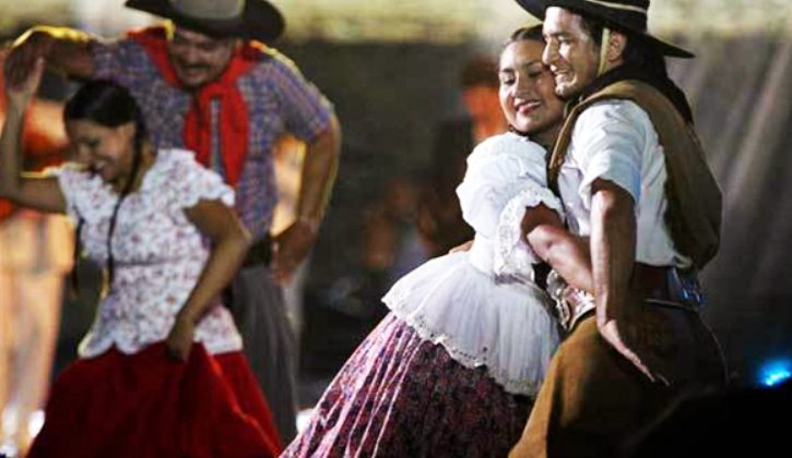 El Ballet Folklórico Nacional convoca a bailarines de todo el país