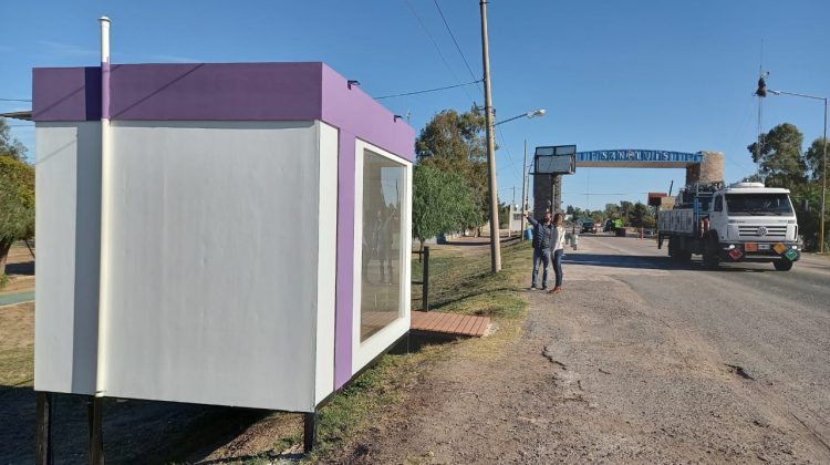 Desaguadero recibirá a los turistas con una nueva oficina de informes