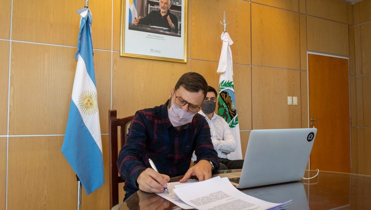 Invertirán casi $11 millones para crear dos Centros Universitarios PyMEs en San Luis