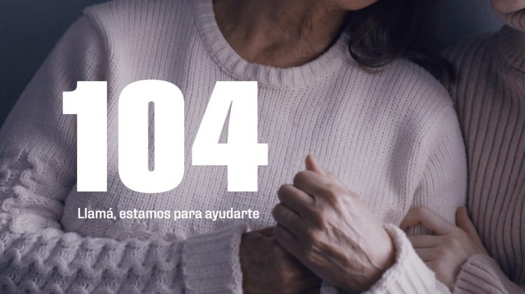 Este lunes comienza a funcionar la Línea Única 104