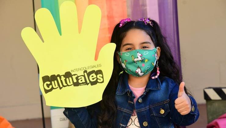 En Balde declararon de interés municipal a los Intercolegiales Culturales