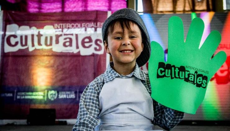 “Letras que suenan” se suma a Intercolegiales Culturales