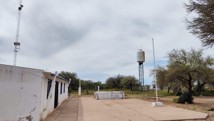 San Luis Agua realizó reparaciones en plantas cloradoras del Acueducto Nogolí