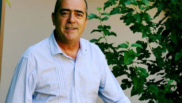 Gustavo Romero Borri obtuvo el premio Polo Godoy 2021