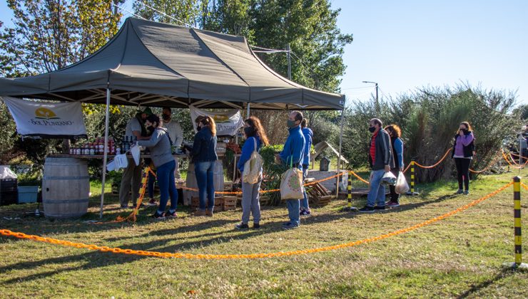 Este viernes llega una nueva apertura al público de Sol Puntano