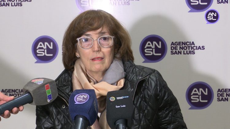 Graciela Sarmiento: “El incremento de casos va de la mano de un mayor número de personas que requerirán internación”