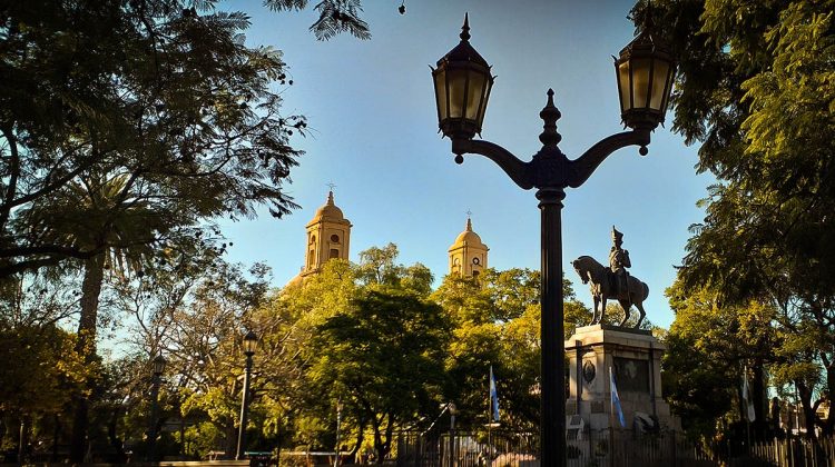 La REM anticipa buen tiempo para la antesala del 25 de Mayo