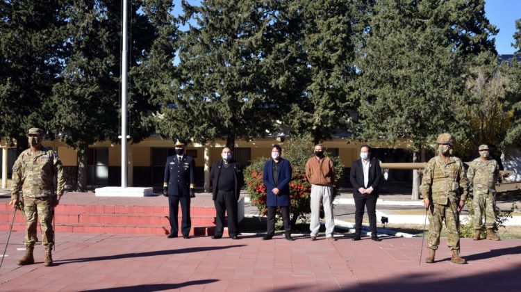 Se conmemoró el Día del Ejército Argentino