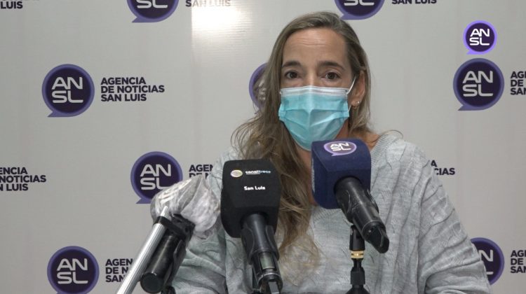 Eugenia Cantaloube: “Pedimos responsabilidad, empatía y solidaridad, porque solos no podemos contra el virus”