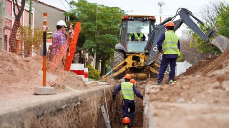 La Provincia y Nación destinan $4 mil millones para la ejecución de 6 importantes obras hídricas