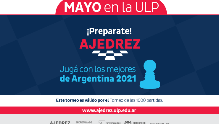 Mayo arrancó a pleno ajedrez