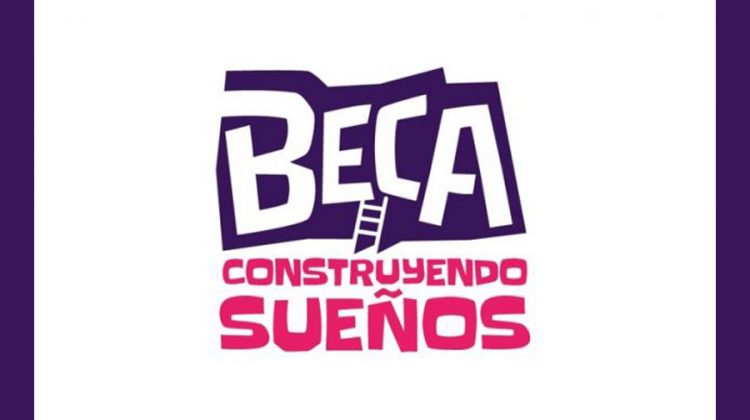 Son 309 los nuevos beneficiarios de la Beca “Construyendo Sueños”