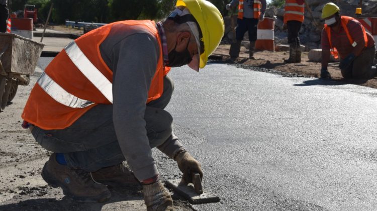 Reconstruirán 79 losas de la Autopista de las Serranías Puntanas