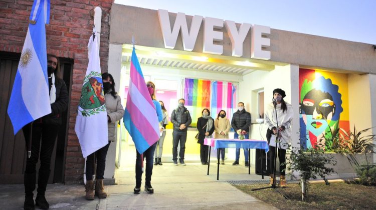 Inauguraron la Escuela TransFormar, el primer centro educativo para personas trans e intersex