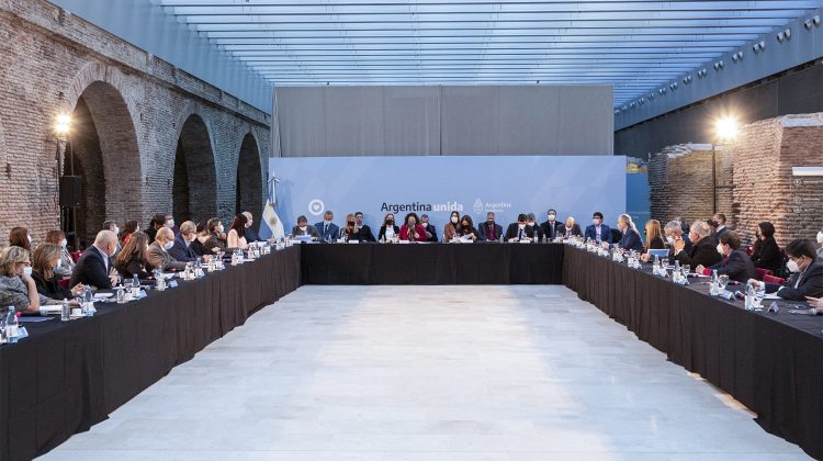 La ministra Silvia Sosa Araujo participó de una nueva reunión del Consejo Federal de Salud