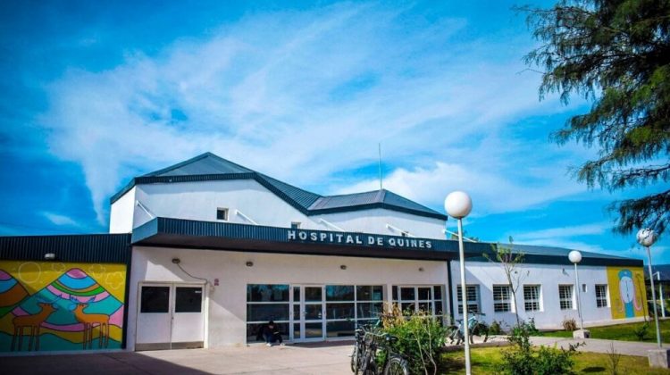 El hospital de Quines realizará un operativo de rastrillaje este sábado