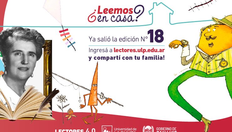 Ya está disponible una nueva edición de la Revista Leemos