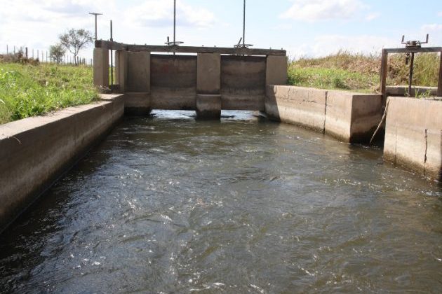 San Luis Agua realizará la puesta en valor del canal Renca – Santa Rosa