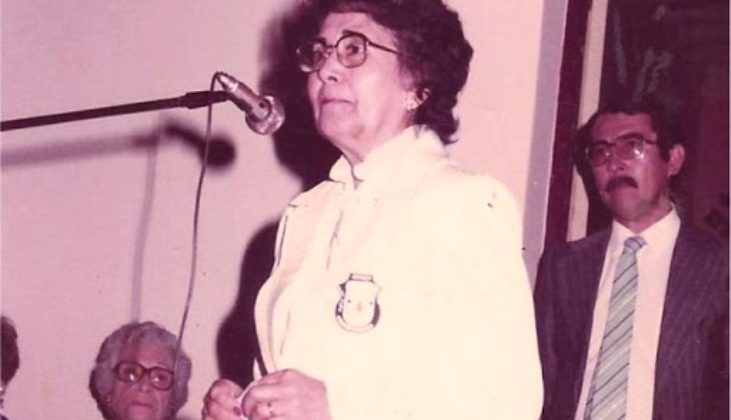 Aniversario del fallecimiento de María Delia Gatica de Montiveros