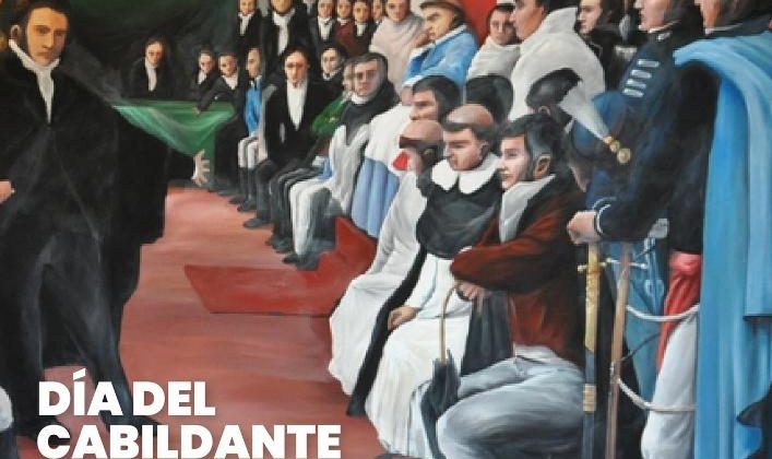 Se recordó el Día del Cabildante Puntano