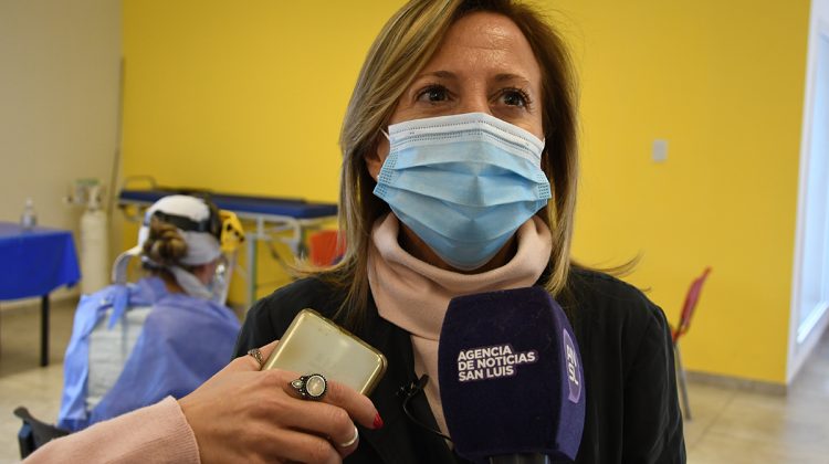 A partir del lunes, todas las personas mayores de 60 años podrán recibir la primera dosis de la vacuna contra el Coronavirus sin turno previo