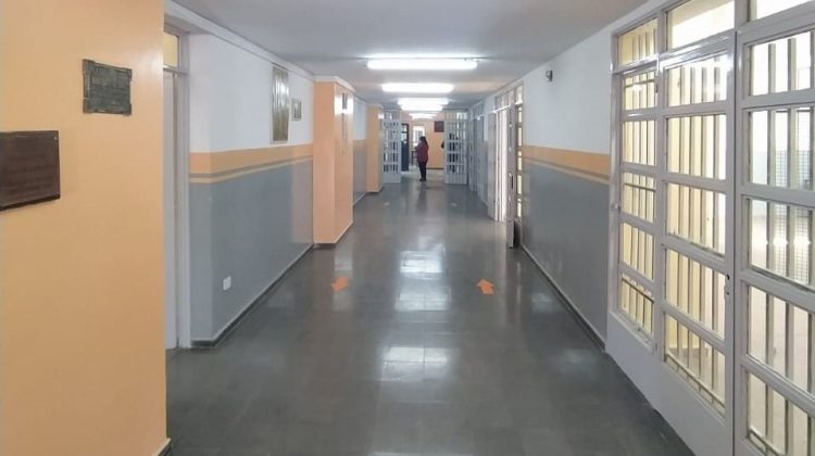 Infraestructura Escolar continúa con las refacciones integrales en establecimientos