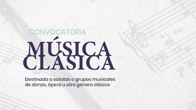 Ciclo de Música Clásica: Fabricio Gardini fue uno de los ganadores en la categoría solista