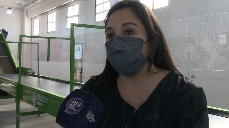 Natalia Spinuzza: “El cambio que se está desarrollando en Villa Mercedes es muy importante”