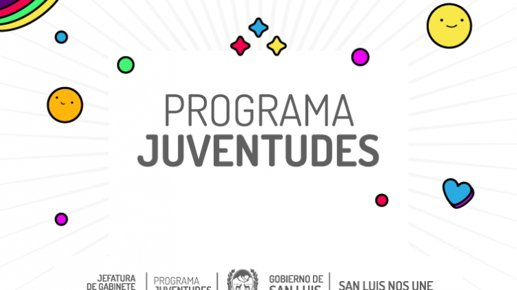 El Programa Juventud ahora se llamará Programa Juventudes