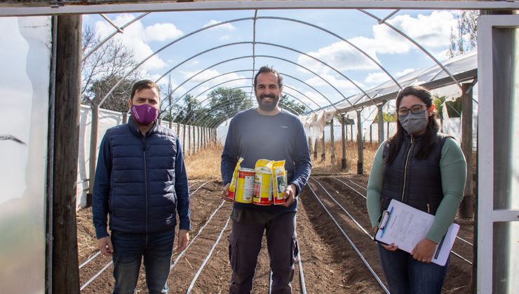 Juan Lavandeira: “En julio lanzaremos nuevamente el Plan de Activación Frutihortícola”