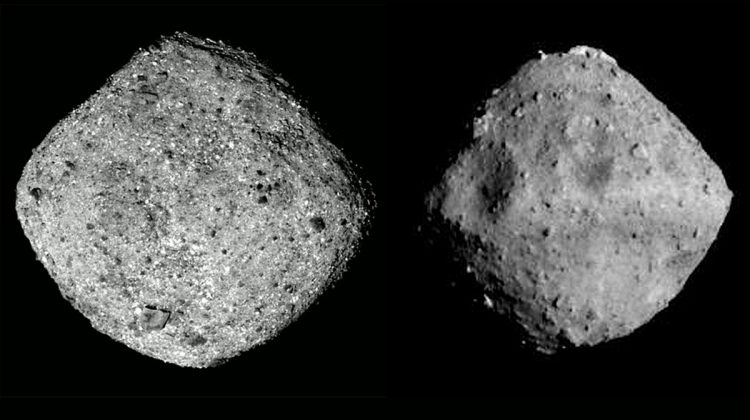 Junio se despide con el Día Internacional del Asteroide