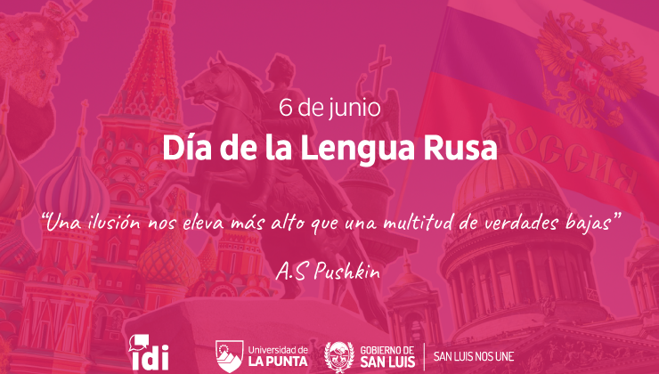 Rusia deja huella en la provincia a través de su cultura