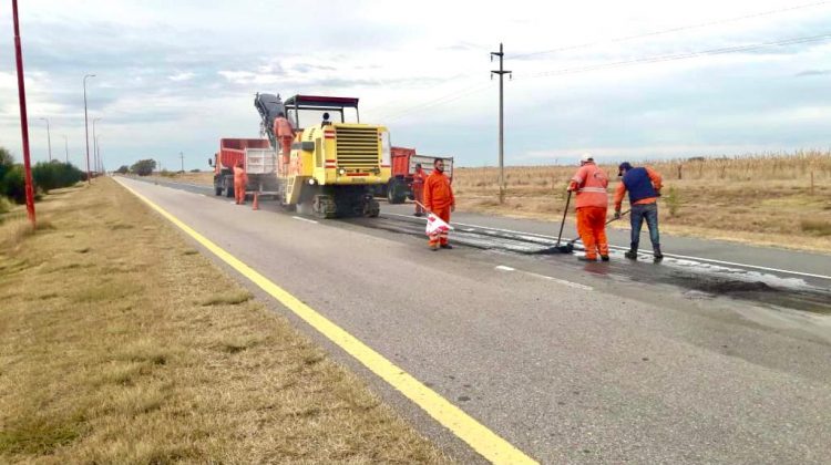 Se reacondicionarán con diversos trabajos las rutas provinciales N° 12 y N° 17