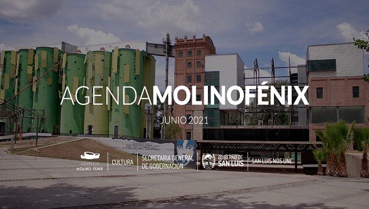 Molino Fénix: junio comienza con una agenda variada