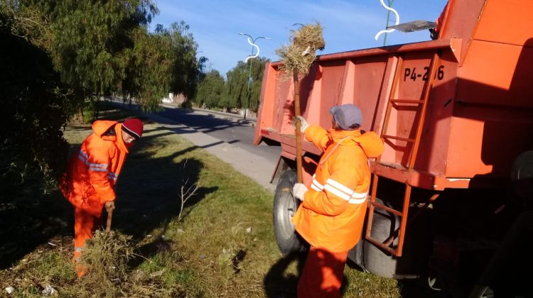 García Quiroga: “Desde Vialidad Provincial realizamos un trabajo continuo de relevamiento del estado de los caminos”