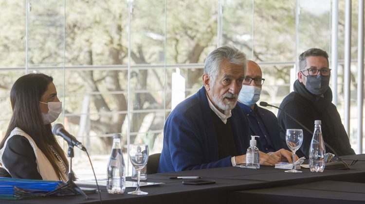 Alberto Rodríguez Saá y el camino a la unidad provincial: “Estoy muy feliz de que trabajemos juntos”