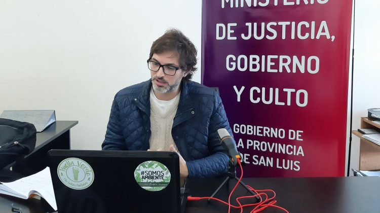 Se llevó a cabo el Primer Encuentro “Derechos Humanos y Juventudes”