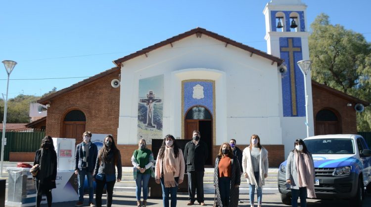 Villa de la Quebrada: ponen en funcionamiento una oficina de atención a personas víctimas de violencias