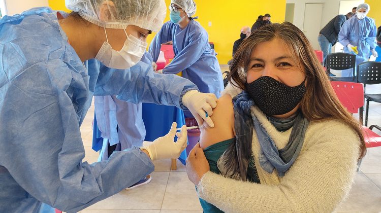 Más de 5.000 convocados para recibir este sábado la vacuna contra el Coronavirus