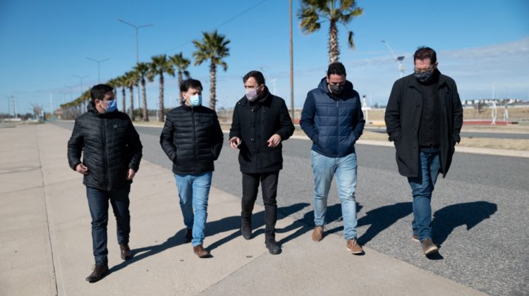 El Parque La Pedrera se prepara para el regreso de la Feria de Pequeños y Medianos Productores