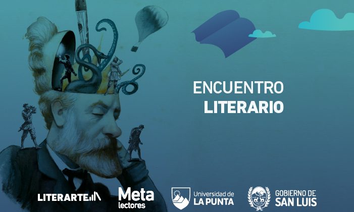 “Viaje al centro de Verne”: la ULP invita a los lectores a recorrer un mundo de aventuras