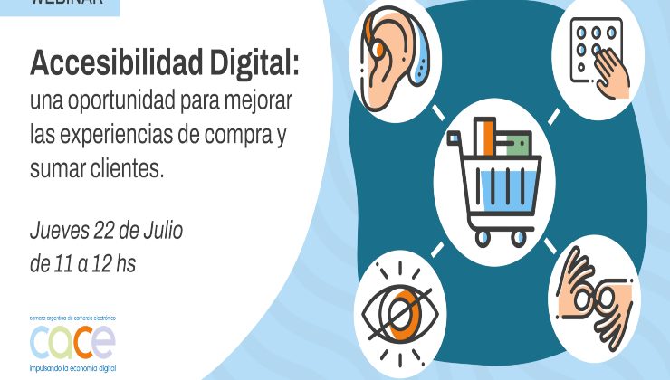 Este jueves se dictará una nueva capacitación de Comercio Electrónico