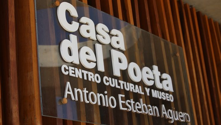 La Casa del Poeta presentó su agenda de julio