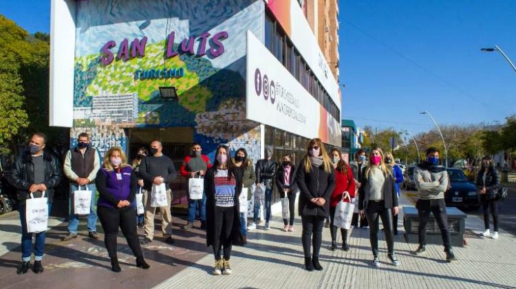 City Tour: un paseo por el corazón de San Luis