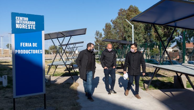 “Este viernes la venta directa de Sol Puntano se realizará en el Centro Integrador Noreste de la ciudad de San Luis”