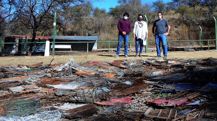 Contra el tráfico ilegal de fauna silvestre: más de 2.000 tramperos y jaulas fueron destruidos e inutilizados