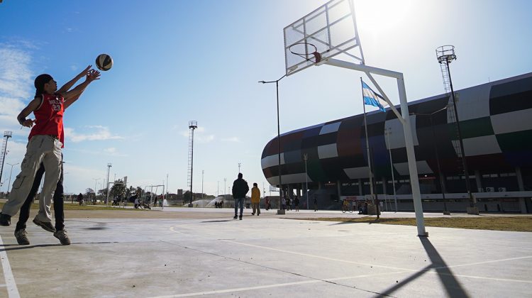 Un sábado colmado de actividades en La Pedrera